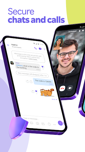 Viber Messenger MOD