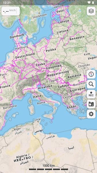 Guru Maps - Offline Navigation