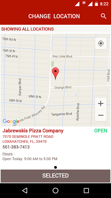 Jabrewskis Pizza