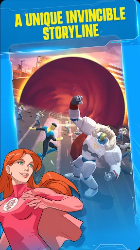 Invincible: Guarding the Globe 1.6.16