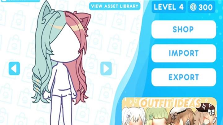 GACHA MOD CHIBIMATION