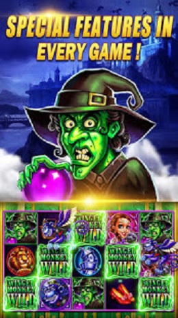 Golden Clover Casino: Vegas Slots