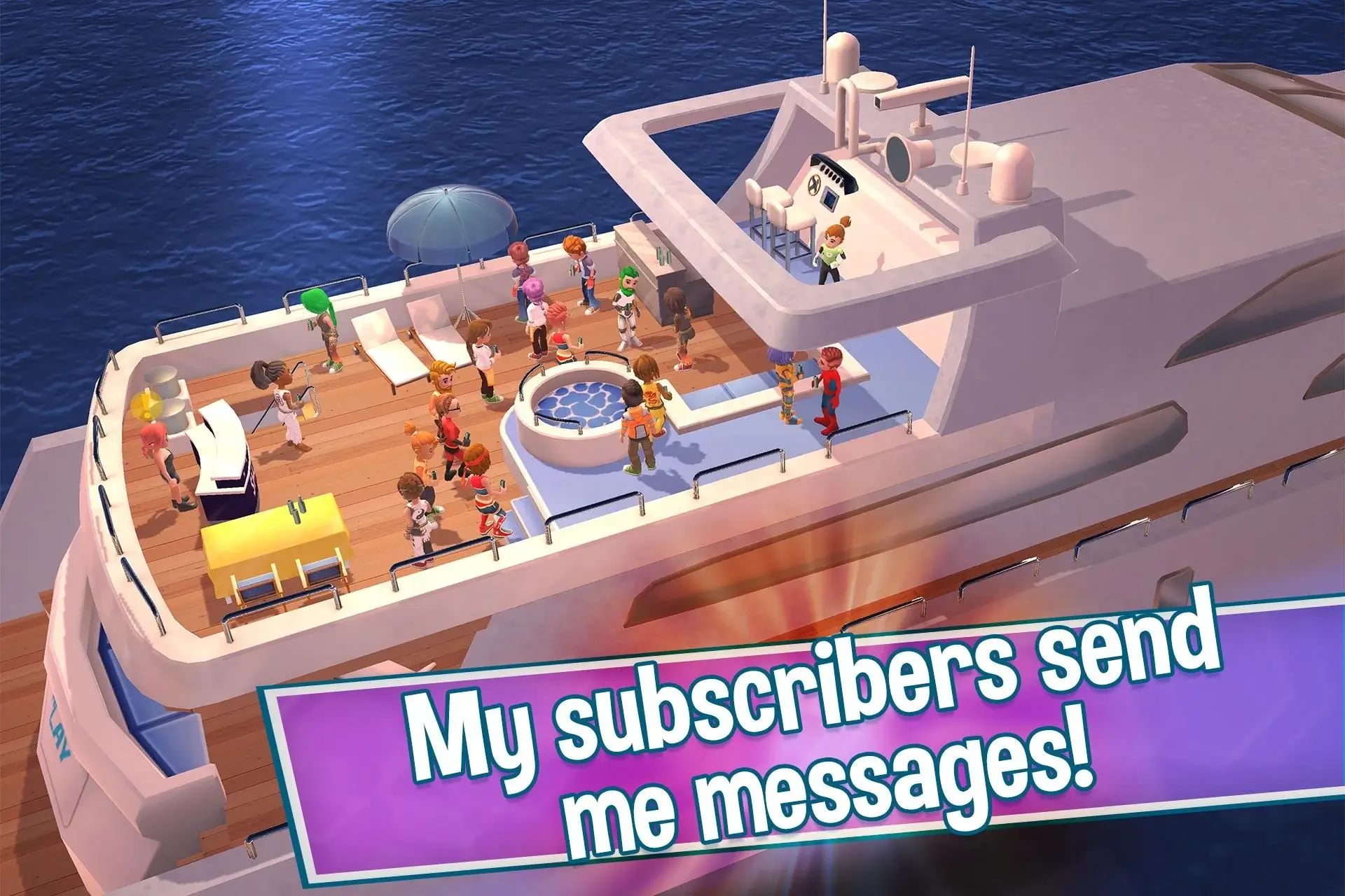 Youtubers Life