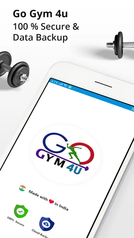 GOGYM4U - Gym Management App Mod