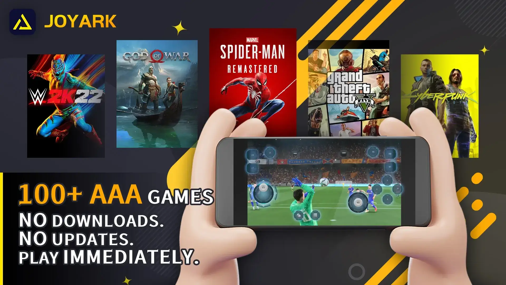 JoyArk Cloud Gaming