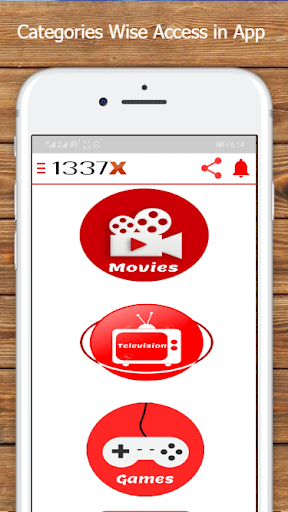 1337x - Free Movies, Tv Series & Music