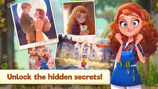 Merge Manor: Sunny House MOD APK