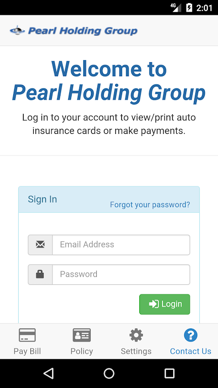 My Pearl Policy