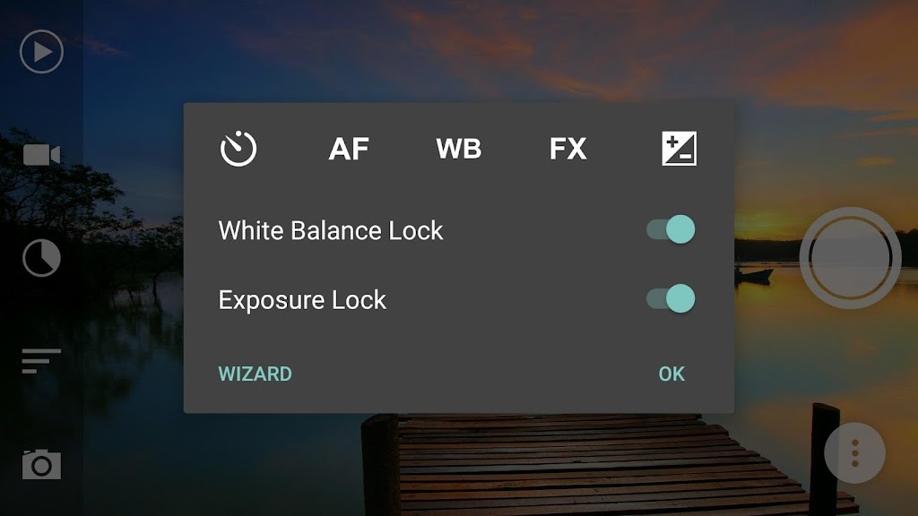 Framelapse: Time Lapse Camera Mod