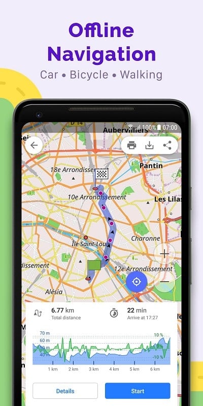 OsmAnd+ APK