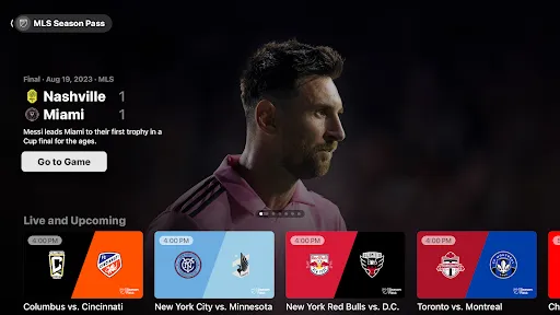 Apple TV APK