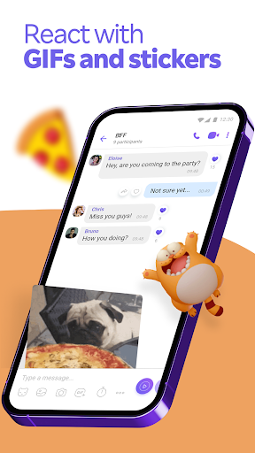 Viber Messenger MOD