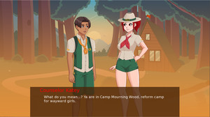Camp Mourning Wood