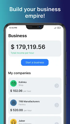 Business Empire