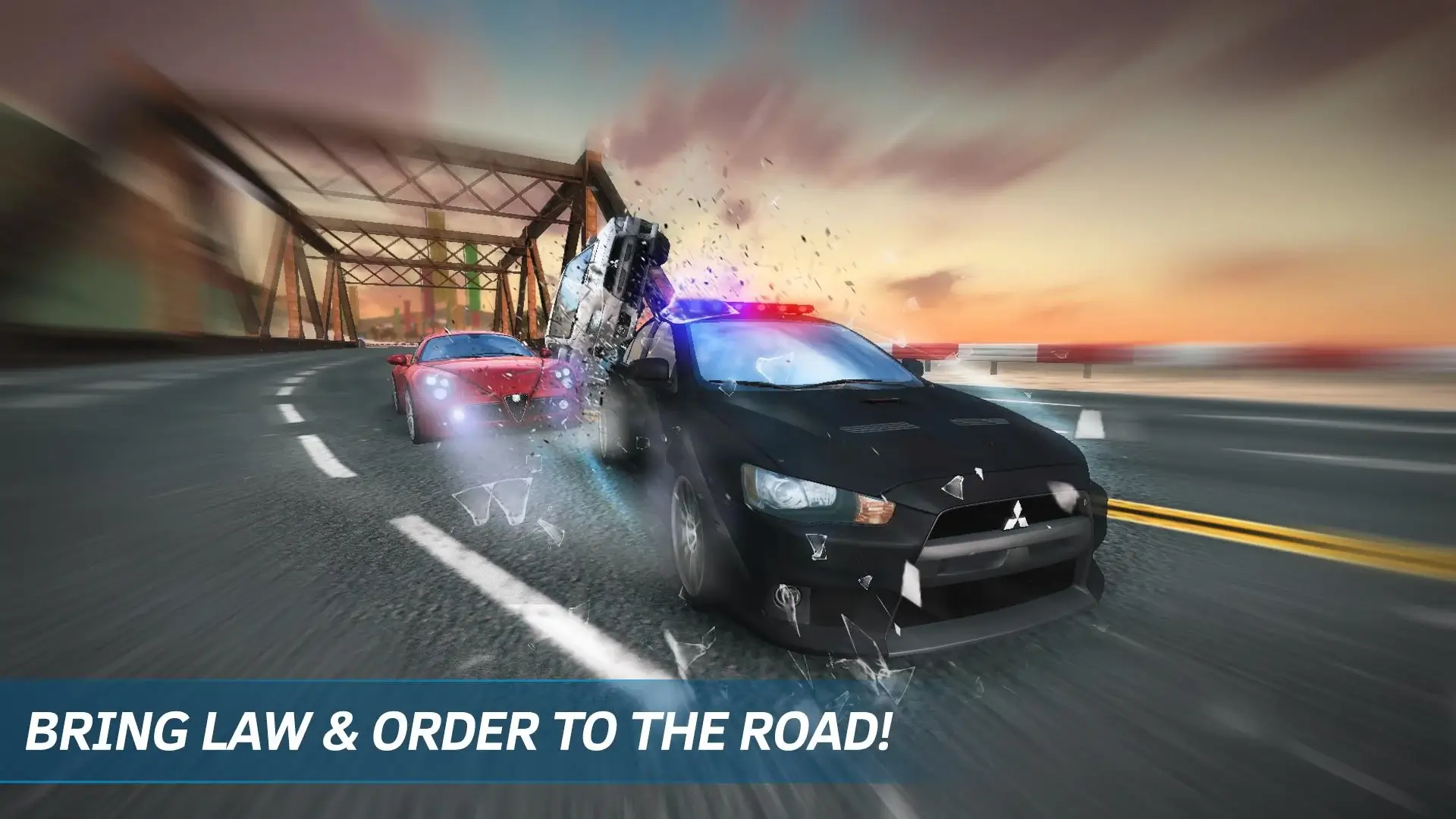 Asphalt Nitro