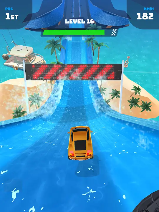Race Master 3D