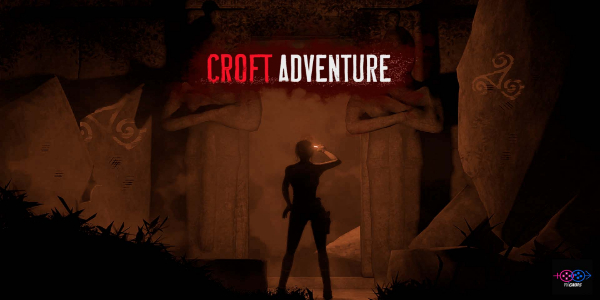 CROFT ADVENTURES: HOT SPRINGS