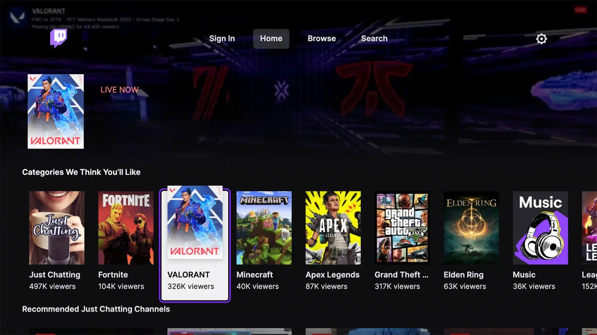 Twitch Android TV apk Download For Free