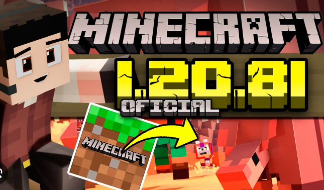 Minecraft 1.20.81