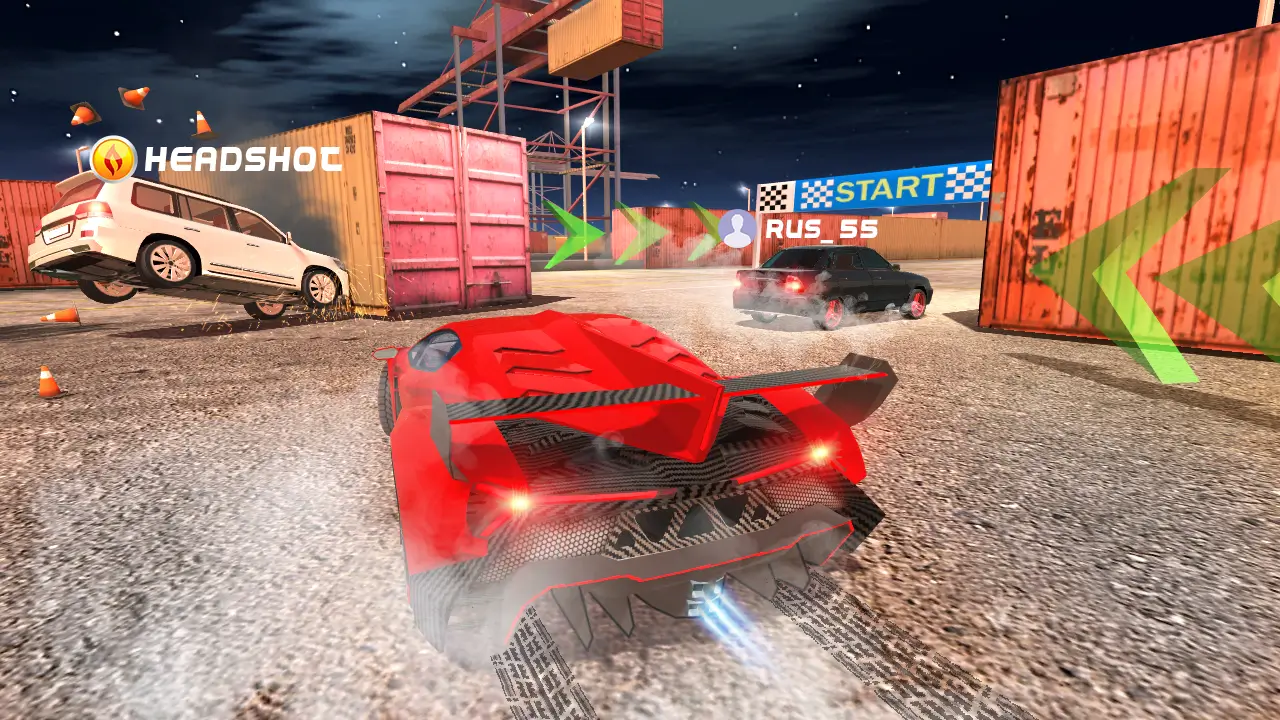 Car Simulator 2 Car Simulator 2