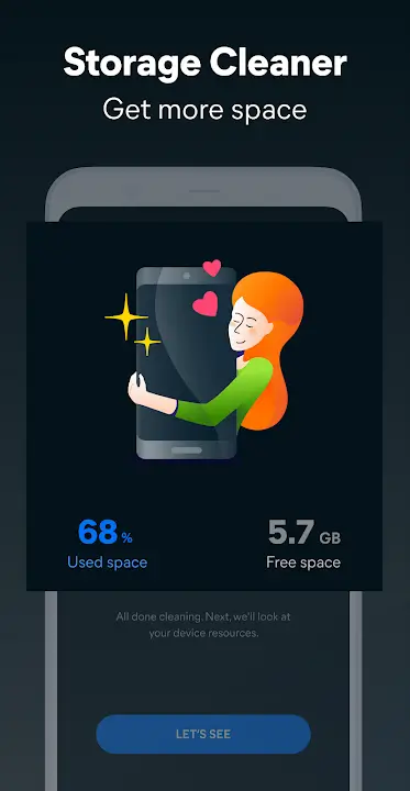 Avast Cleanup