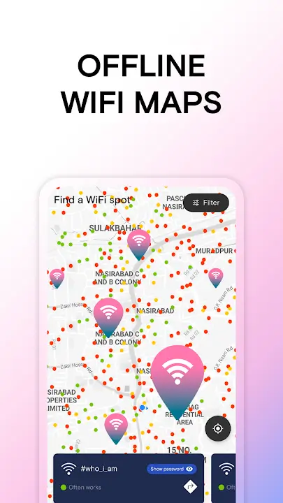 Instabridge Mod