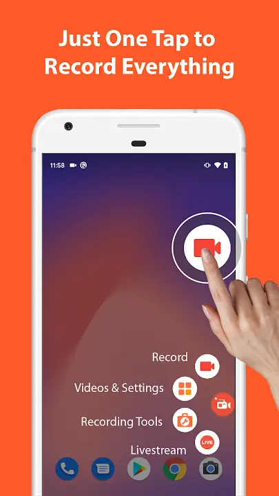 AZ Screen Recorder Mod APK Download For Latest Version
