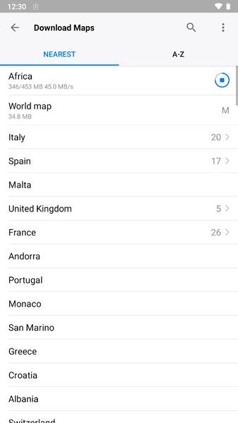 Guru Maps - Offline Navigation
