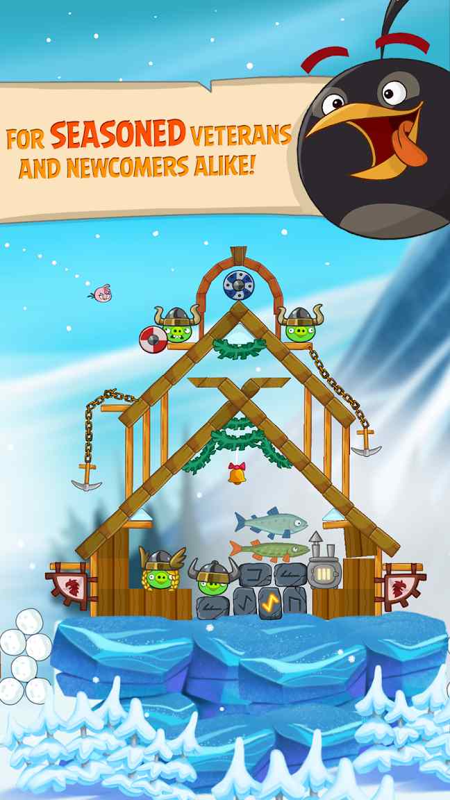 Angry Birds Seasons 6.6.2