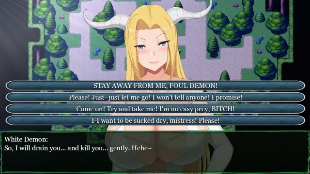 Succubus Covenant Generation One: The Cursed Forest