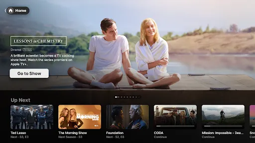 Apple TV APK