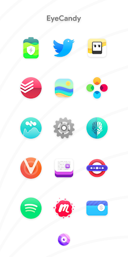 Nebula Icon Pack Mod