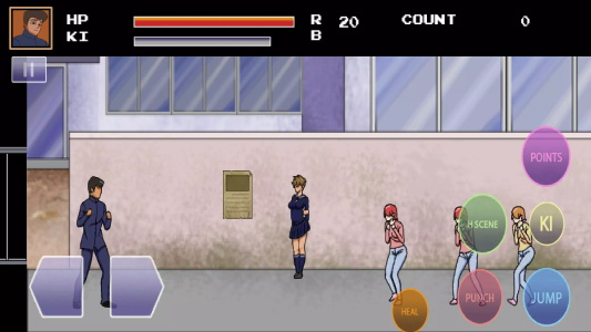 College Brawl Mod