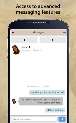 MexicanCupid - Mexican Dating