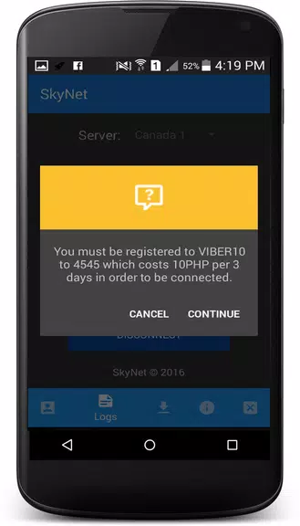 Skynet VPN