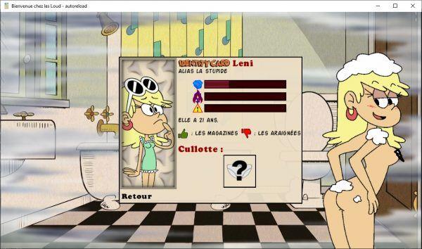 The Loud House Lost Panties