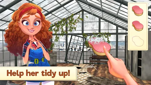 Merge Manor: Sunny House MOD APK