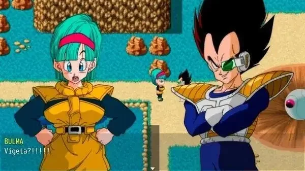 Bulma Adventure