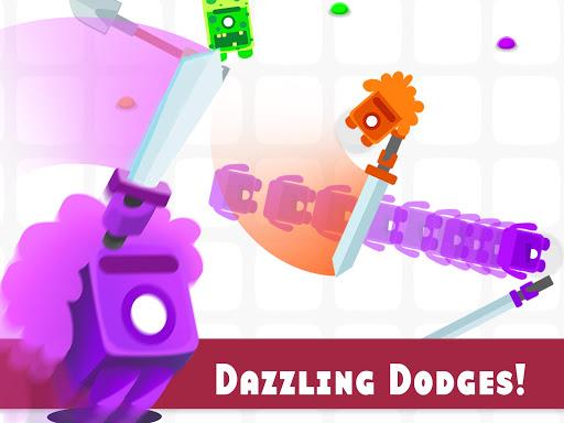 Goons.io Knight Warriors Mod