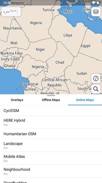 Guru Maps - Offline Navigation