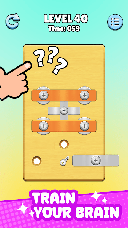 Screw Master: Pin Puzzle Mod