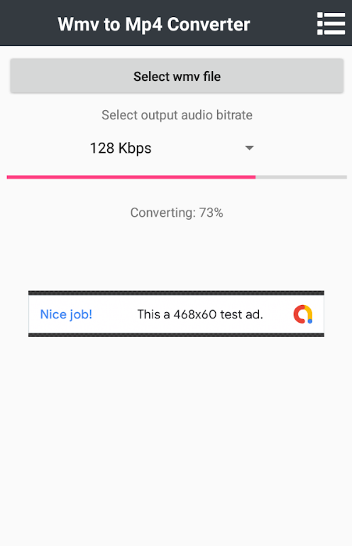 WMV to MP4 Converter