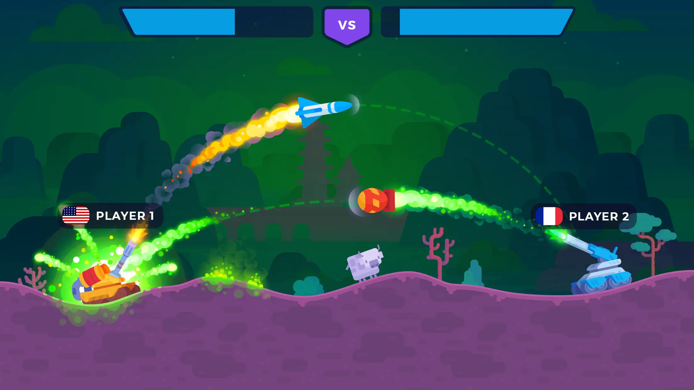 Tank Stars APK