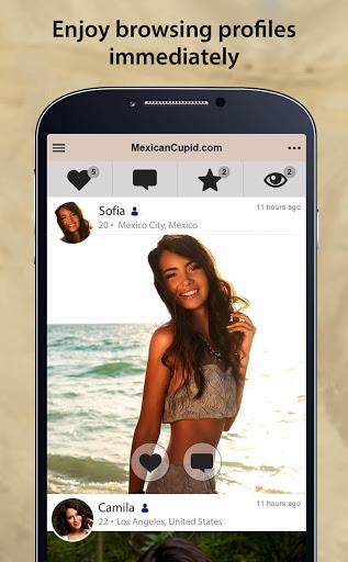 MexicanCupid - Mexican Dating