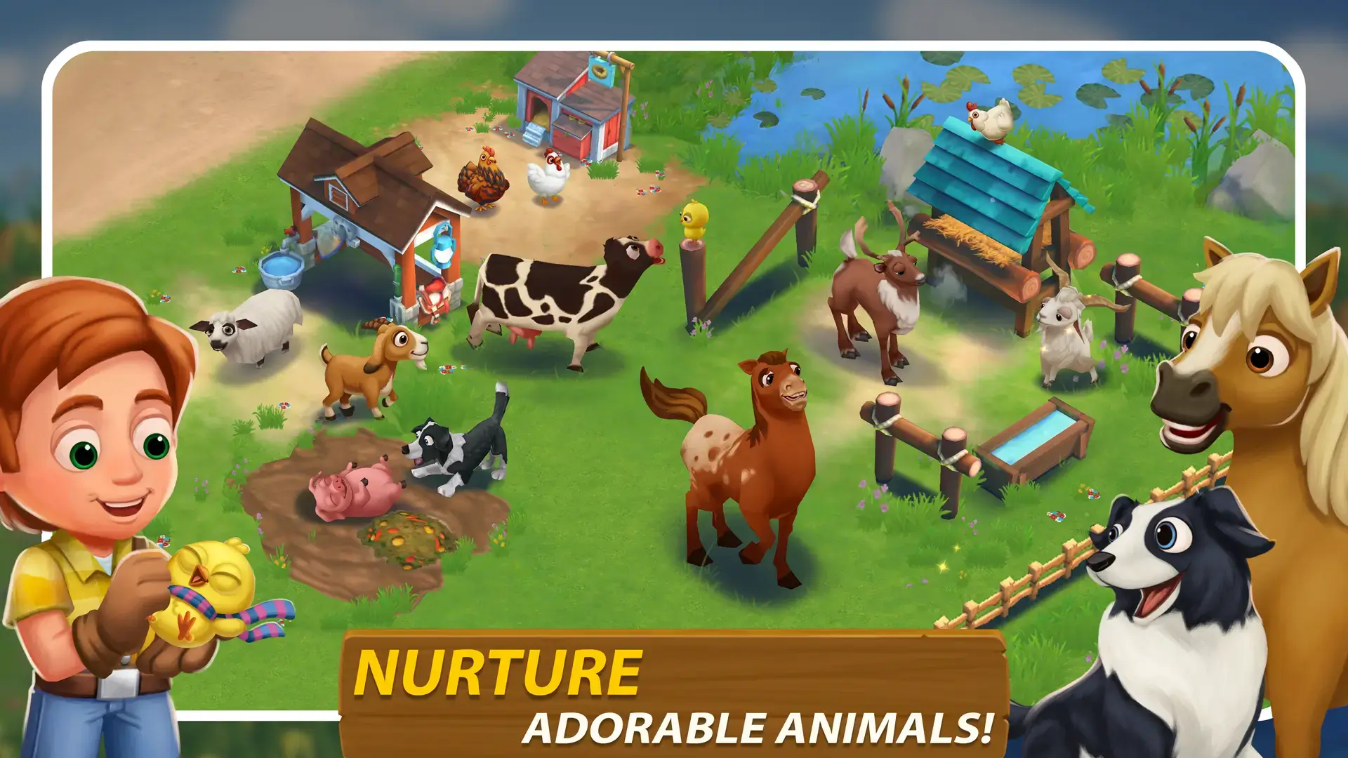 FarmVille 2 APK