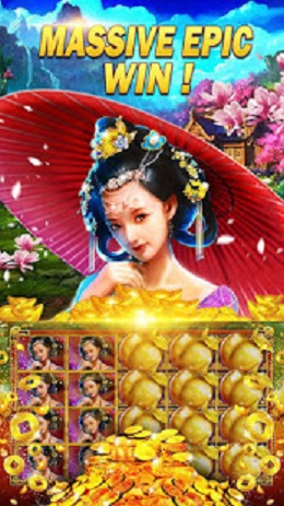 Golden Clover Casino: Vegas Slots