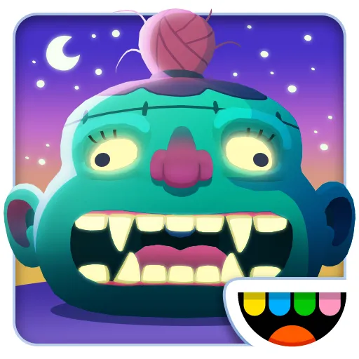 Toca Mystery House APK