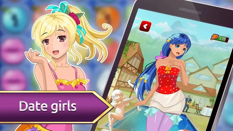 Puzzle of Love MOD APK