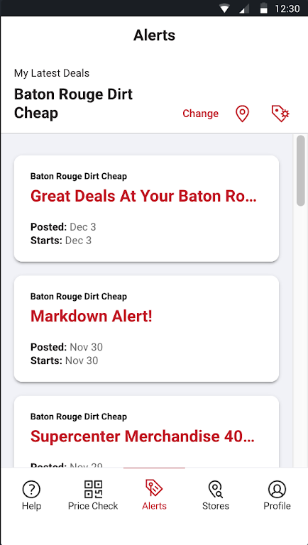 Deal Finder