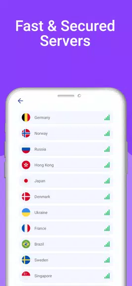 1111 VPN Free - Unlimited Monster VPN Proxy APK
